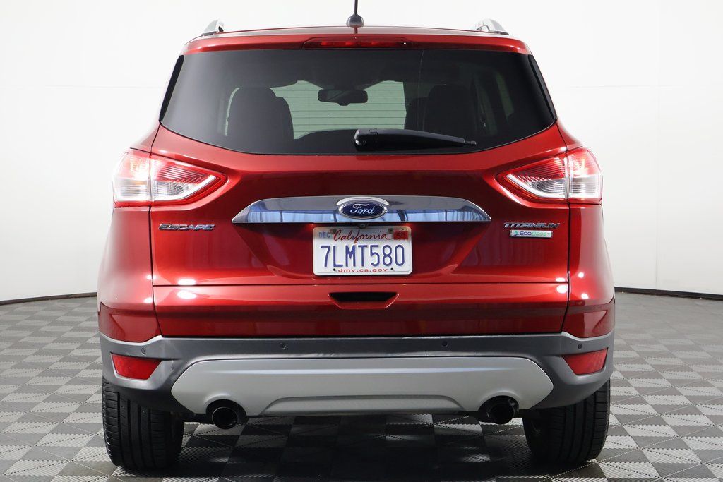 Thumbnail: 2016 Ford Escape - 5
