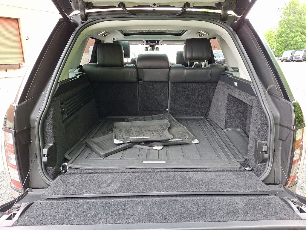 2016 Land Rover Range Rover Supercharged 27