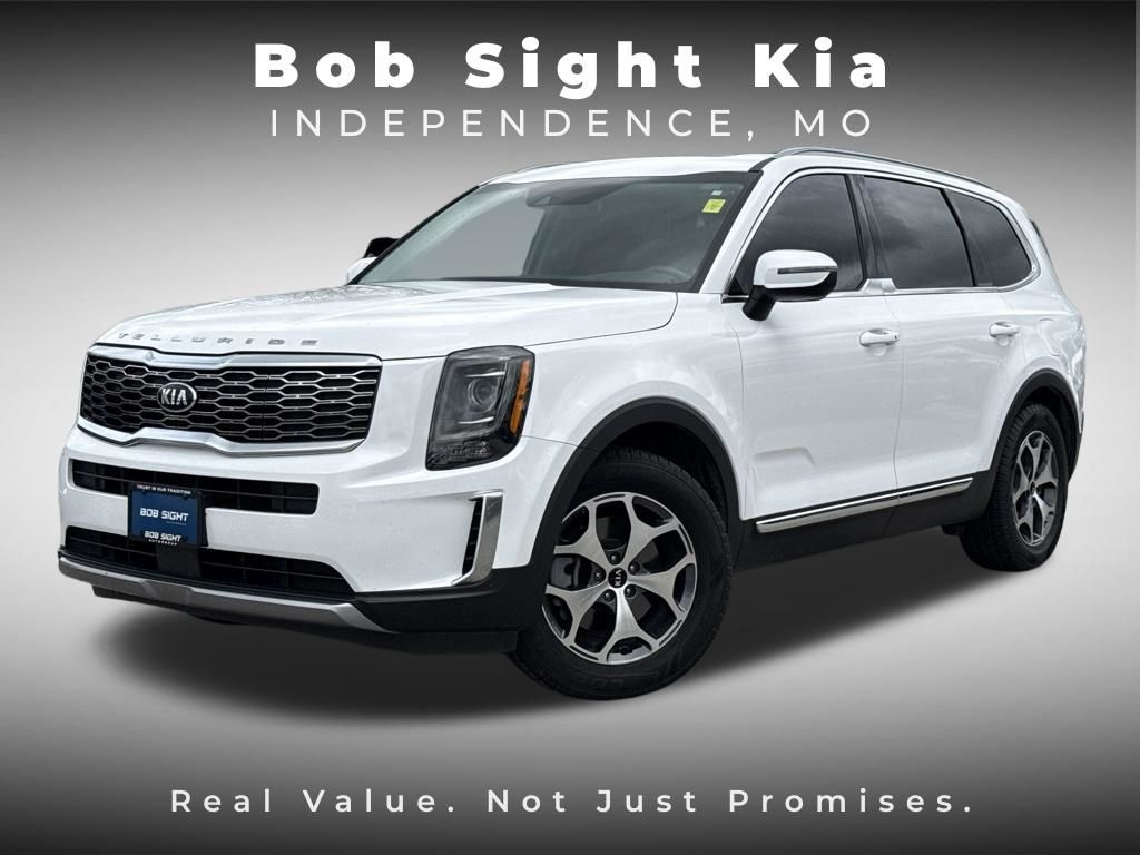 2021 Kia Telluride EX