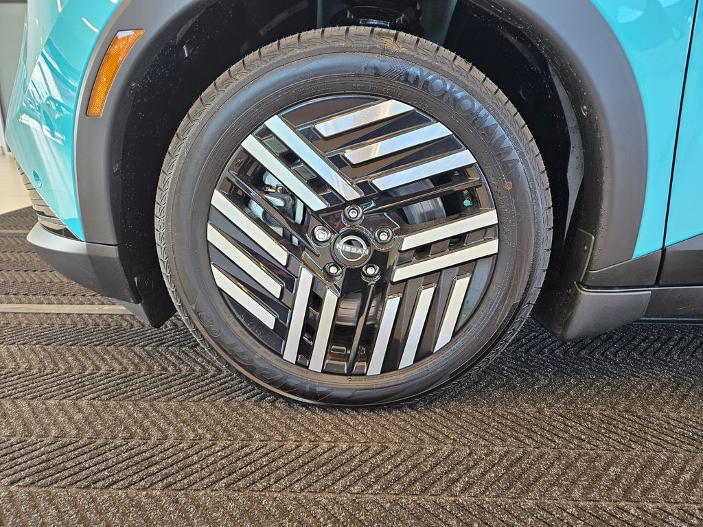 2026 Nissan Leaf SV+