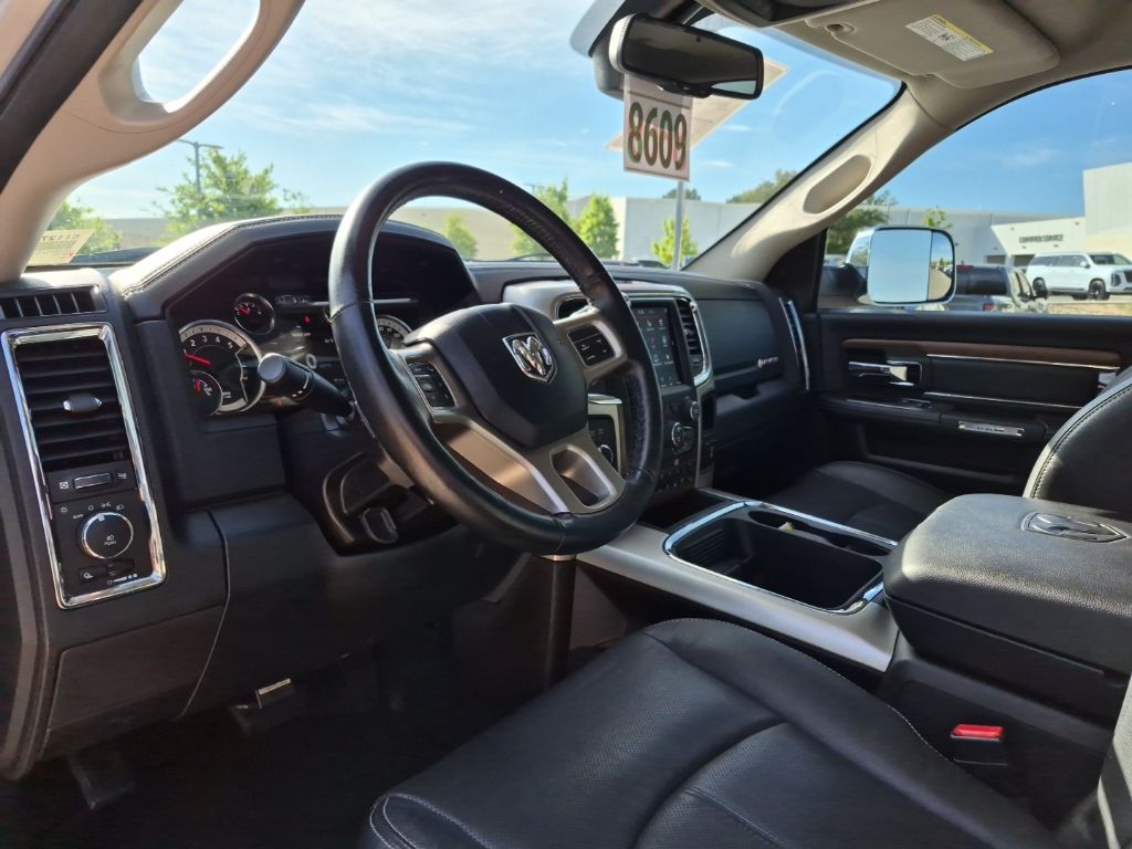 Used Car 2018 Ram 2500  Laramie For Sale Under $50,000 In Austin, Texas