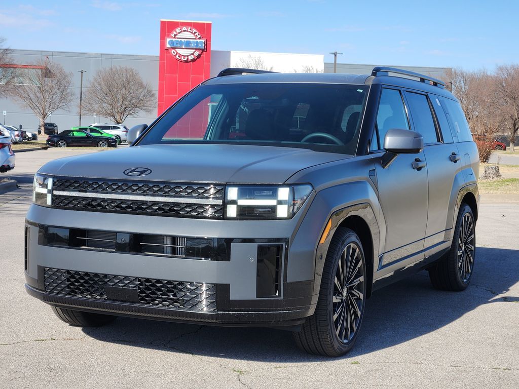 2026 Hyundai Santa Fe