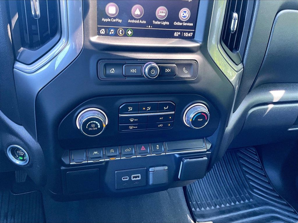 2023 Chevrolet Silverado 1500 — photo 27
