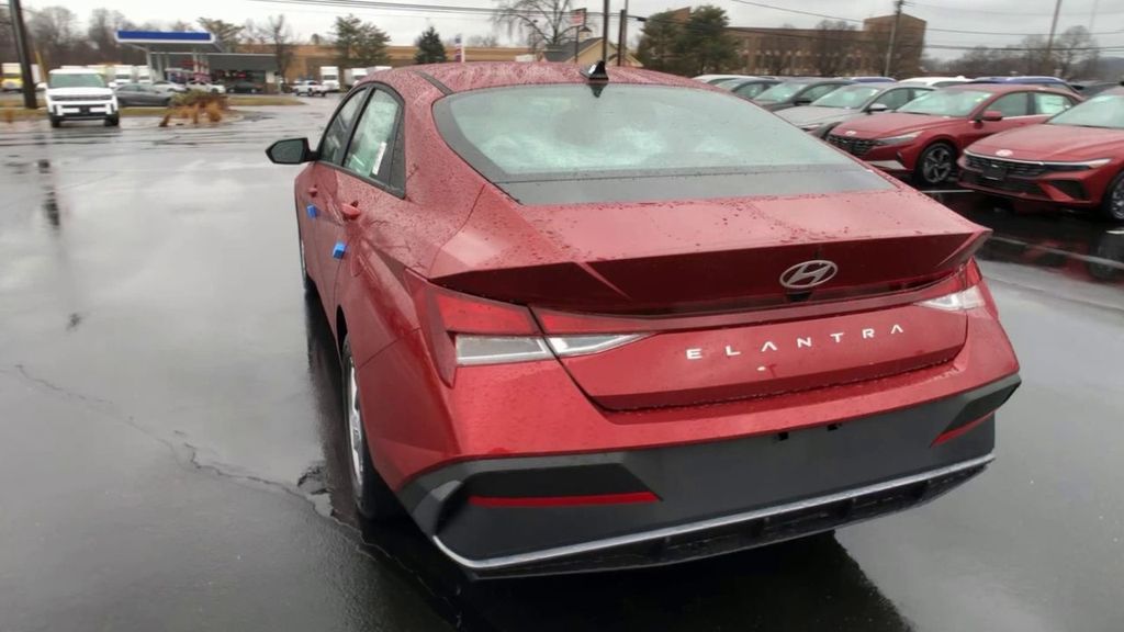 Elantra SE