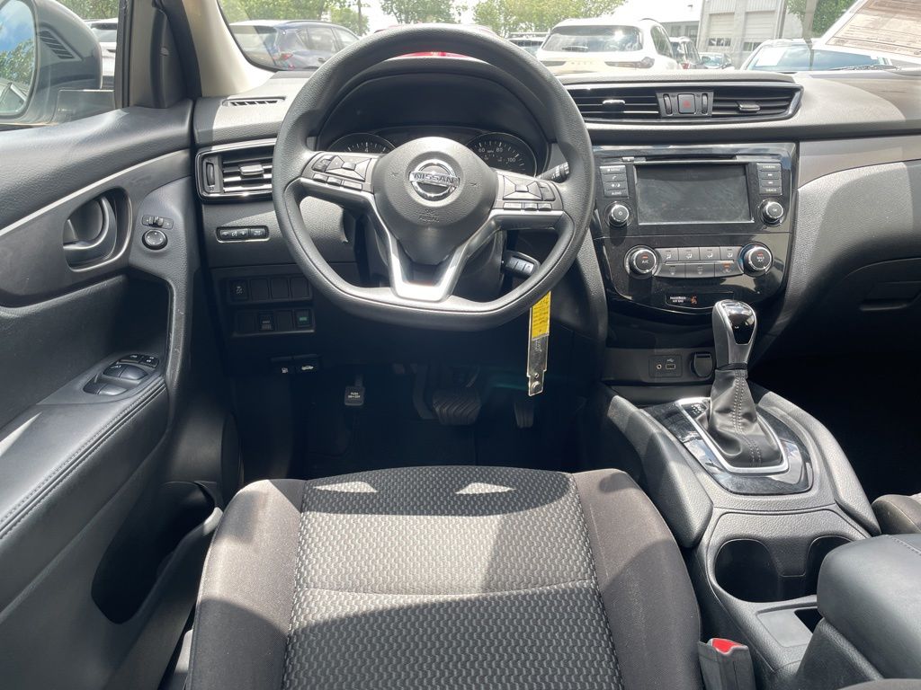 Used Car 2019 Nissan Rogue Sport  S For Sale Under $20,000 In Georgetown, Texas