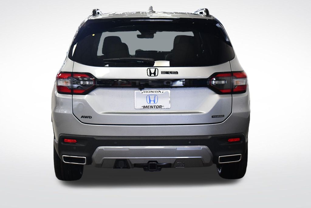 Thumbnail: 2026 Honda Pilot - 6
