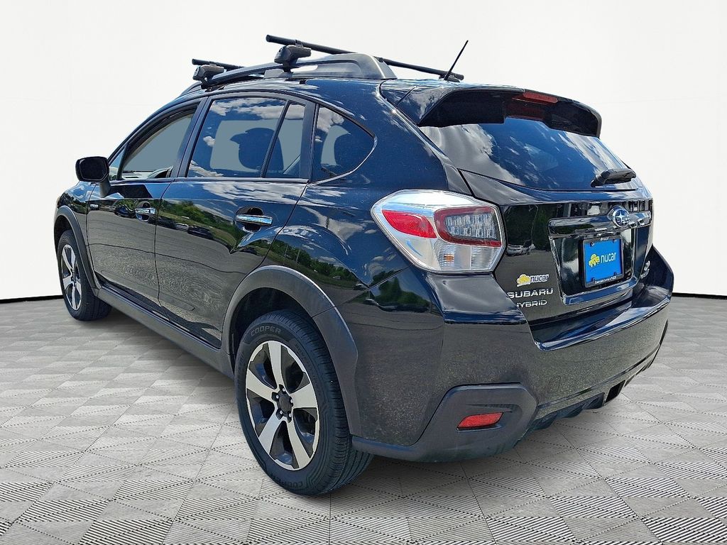 2015 Subaru XV Crosstrek — photo 5