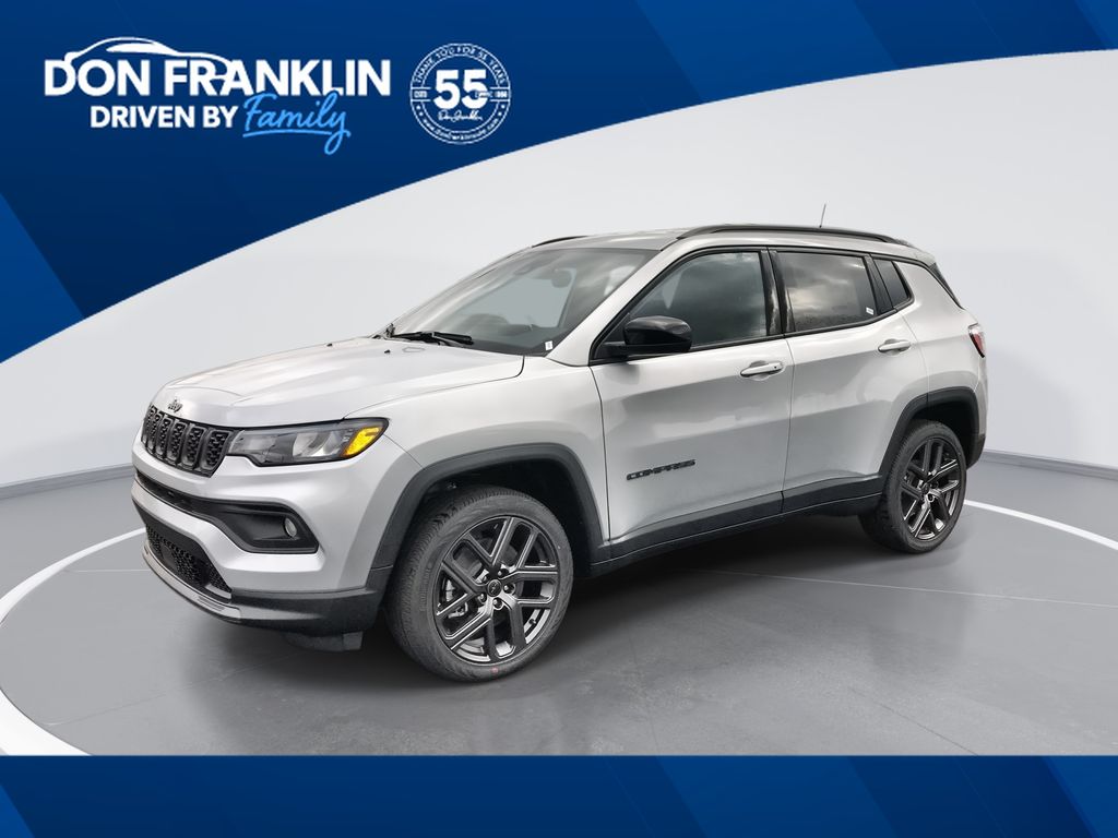 2026 Jeep Compass Altitude 4X4's photo
