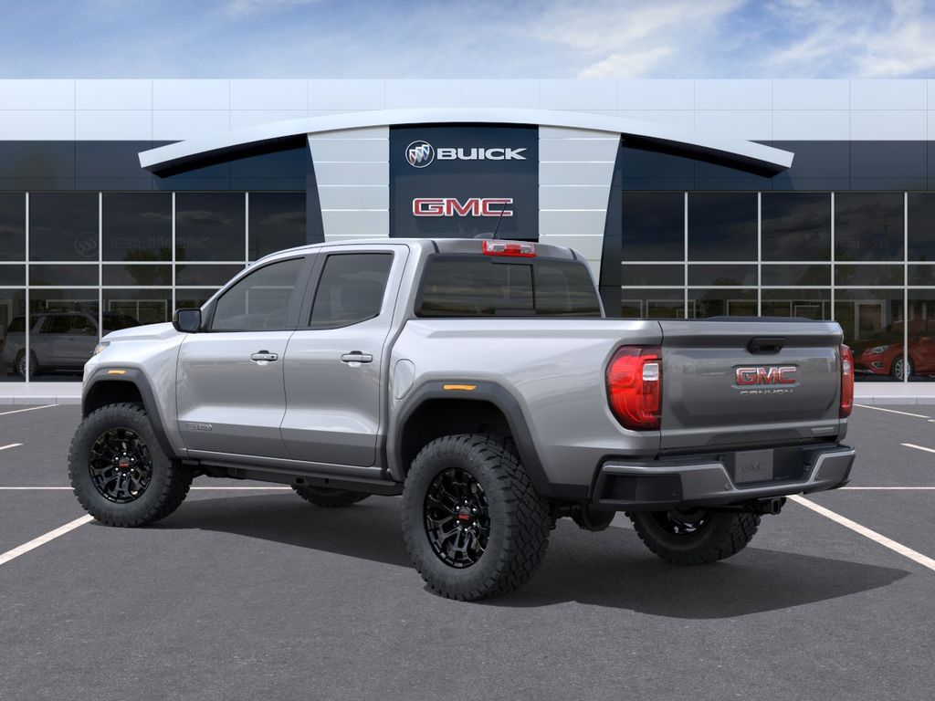 New 2026 Silver GMC Elevation image 3