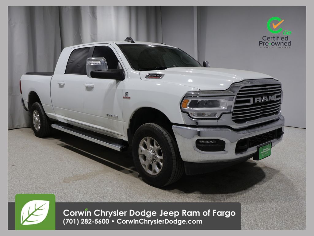  2024 RAM 2500 Laramie Mega Cab 4WD   