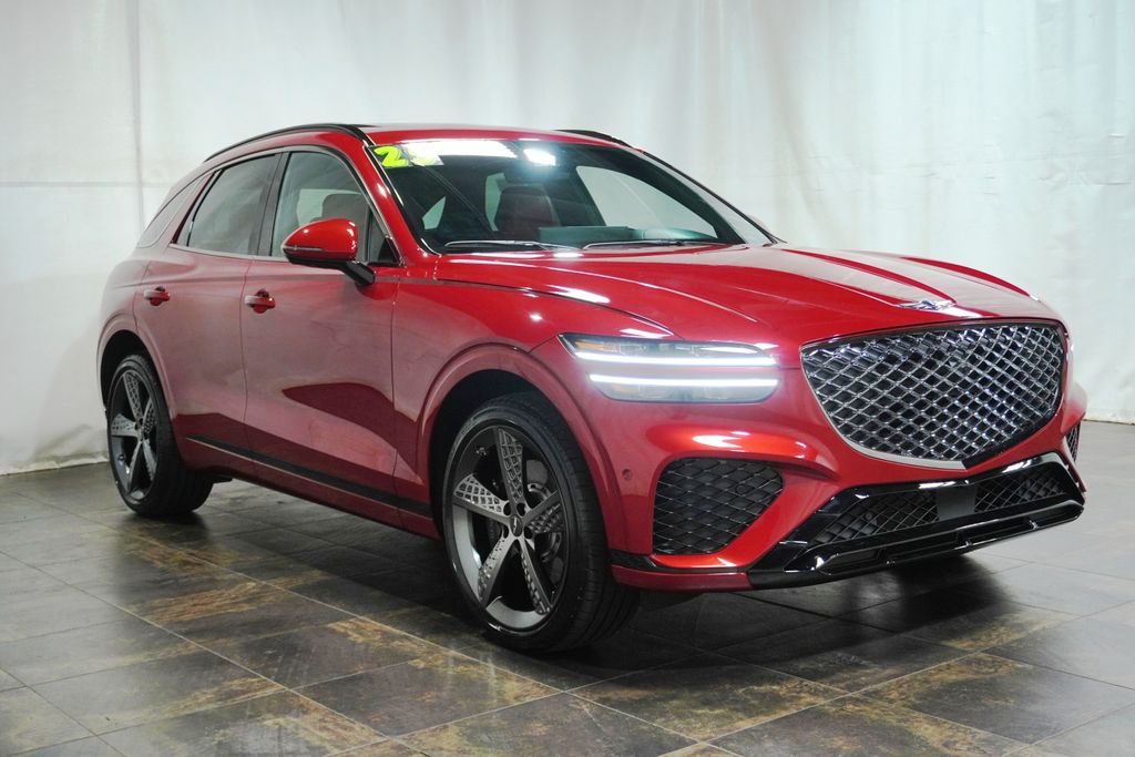 2025 Genesis GV70 3.5T Sport AWD's photo