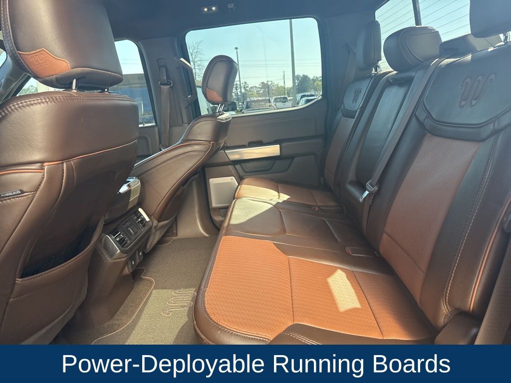 2022 Ford F-150 King Ranch