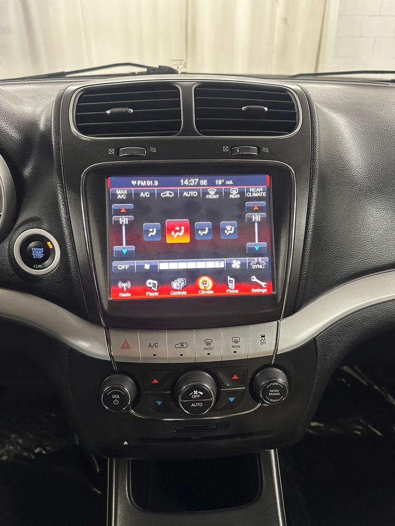 used 2017 Dodge Journey car, priced at $11,985