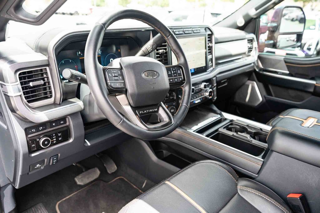 Used Car 2024 Ford F-250sd  Platinum For Sale Under $90,000 In Austin, Texas