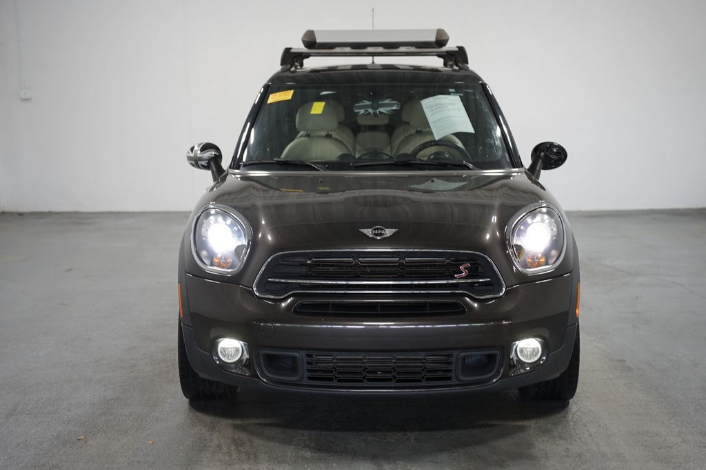 2015 MINI Cooper Countryman Base 2