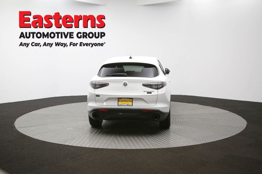 Used 2024 White Alfa Romeo Sprint image 33