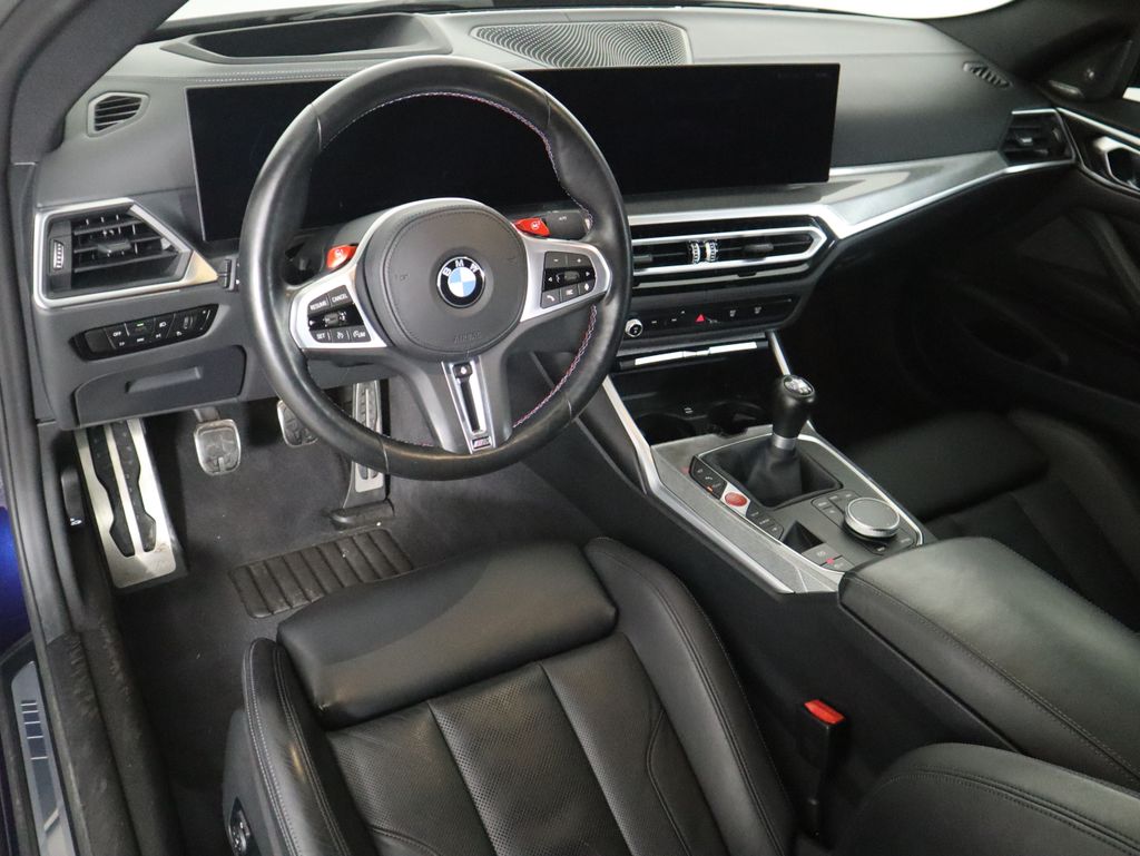 Thumbnail: 2024 BMW M4 - 9