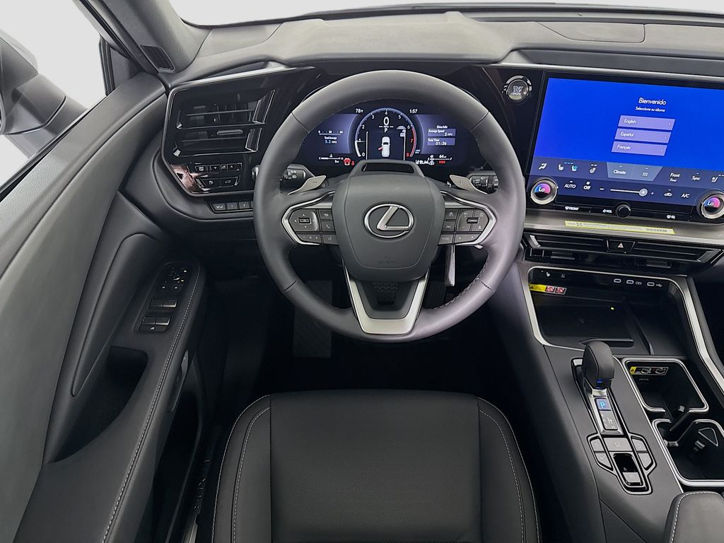 Thumbnail: 2026 Lexus TX - 11