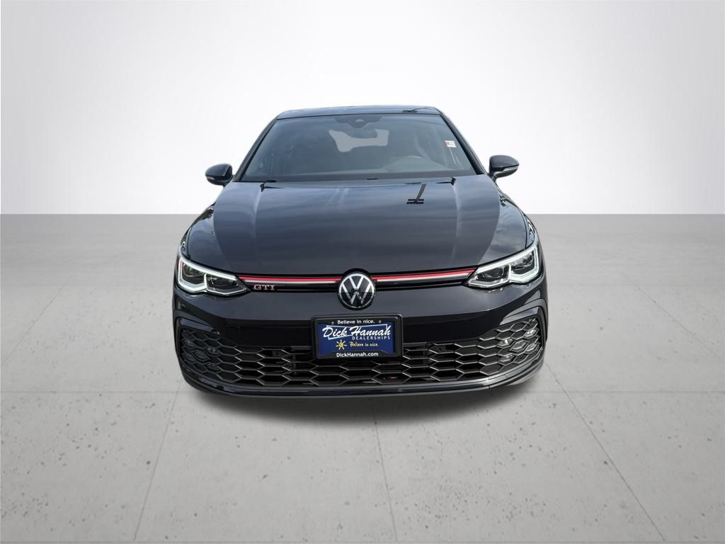 2022 Volkswagen Golf GTI 2.0T SE