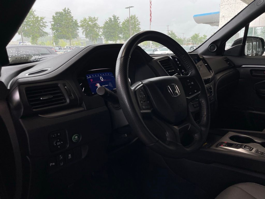 Thumbnail: 2024 Honda Passport - 28