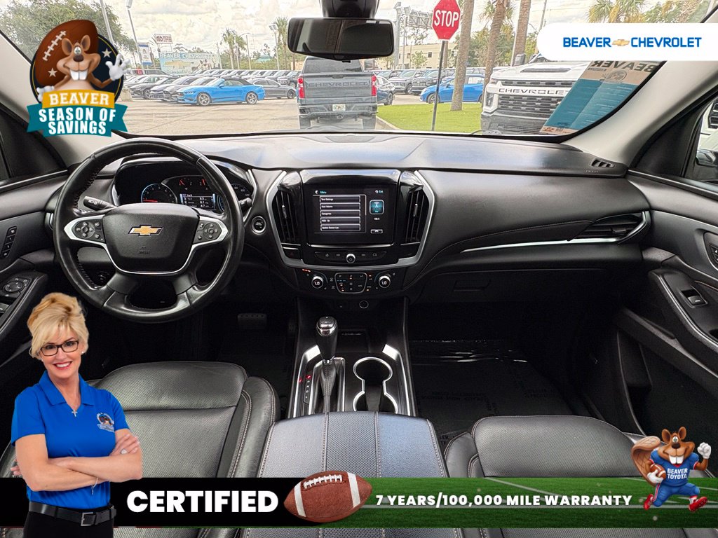 Used 2019 Chevrolet Traverse SUV
