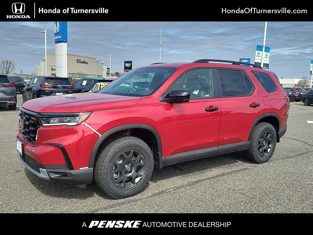 Thumbnail: 2025 Honda Pilot - 1