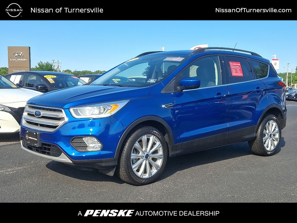 2019 Ford Escape SEL -
                  Turnersville, NJ
