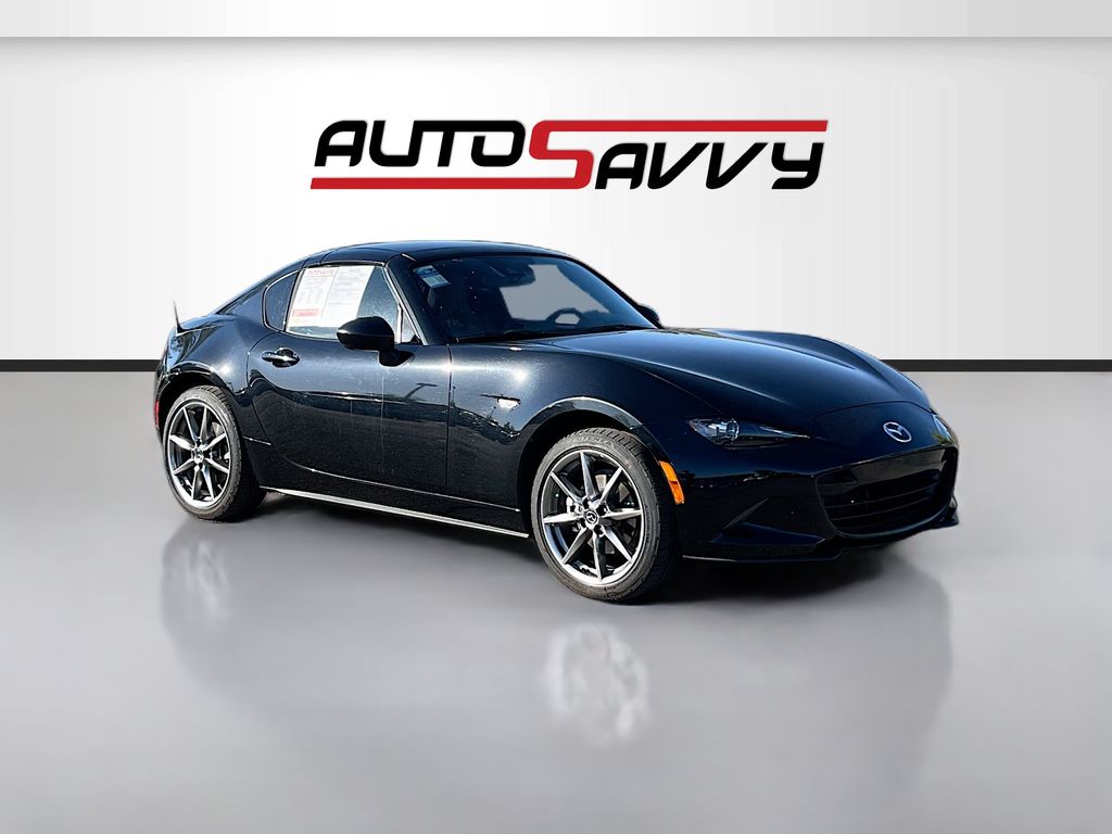 2023 Mazda MX-5 Miata Grand Touring's photo