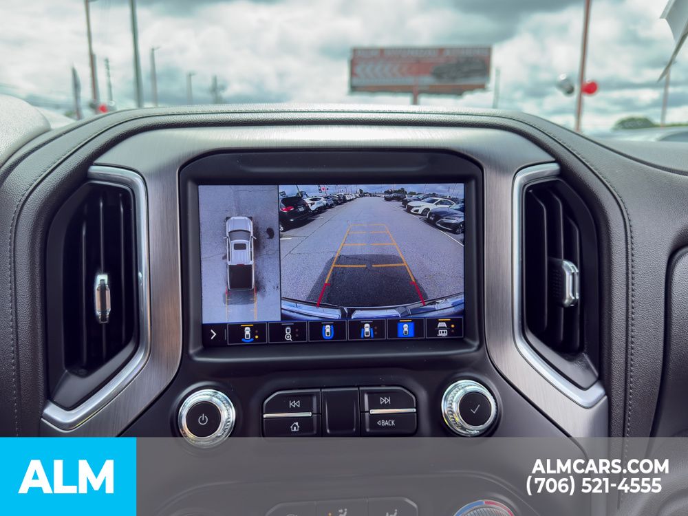 Used 2020 White Frost GMC Denali image 42