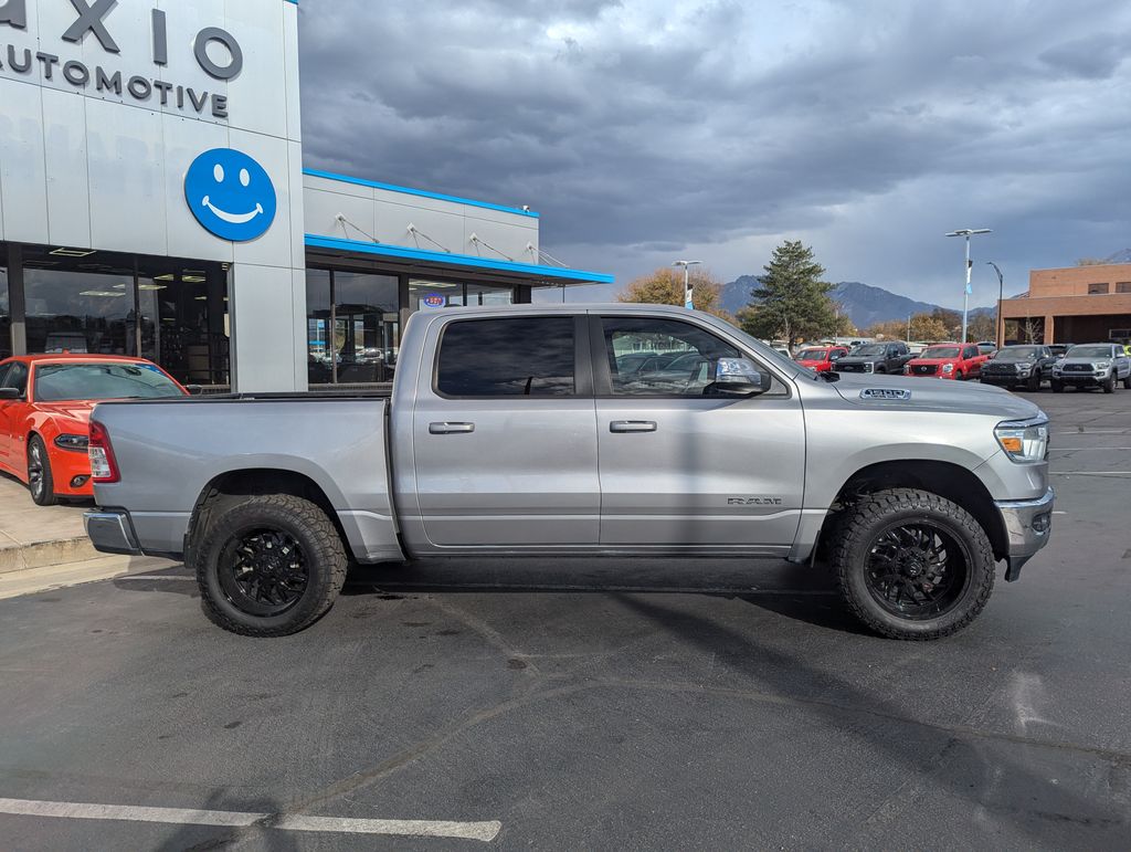 2022 Ram 1500 Big Horn/Lone Star 2