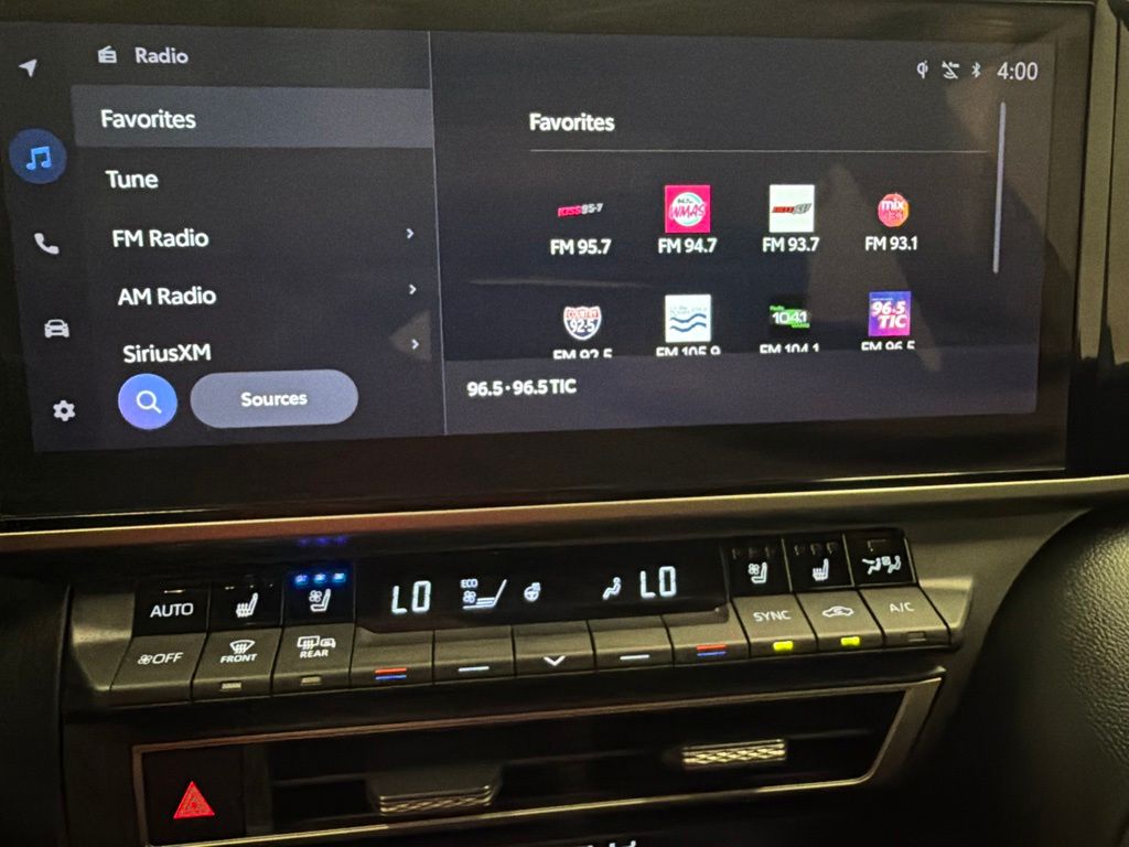 Used 2025 Toyota Camry Sedan