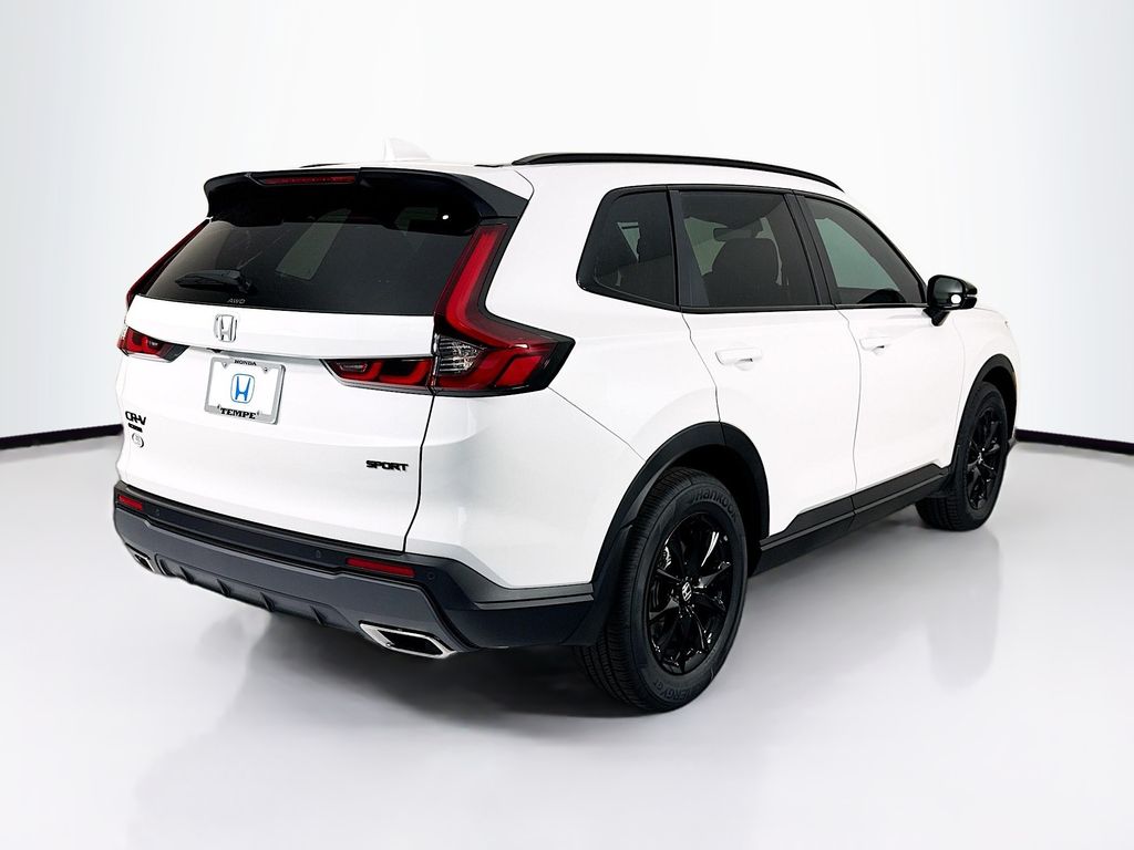 Thumbnail: 2026 Honda CR-V - 5
