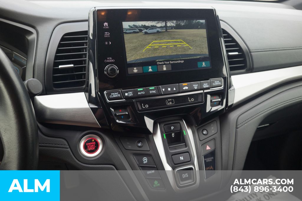 Used 2023 Black Honda Sport image 27