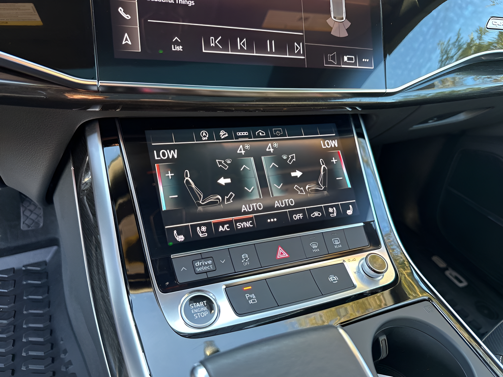 Used Car 2021 Audi Q8  55 Premium Plus For Sale Under $50,000 In Austin, Texas