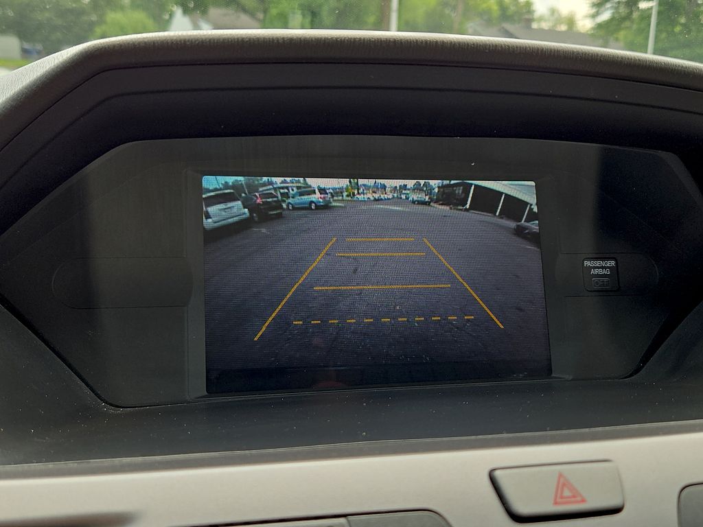 2012 Honda Odyssey