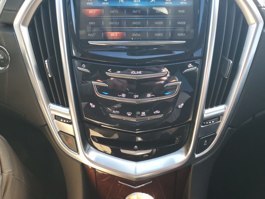 Used Car 2015 Cadillac Srx  Luxury For Sale Under $15,000 In Austin, Texas