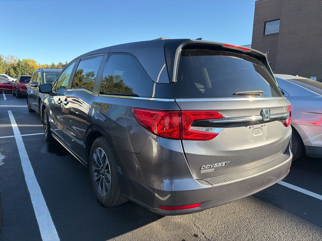 Thumbnail: 2023 Honda Odyssey - 2