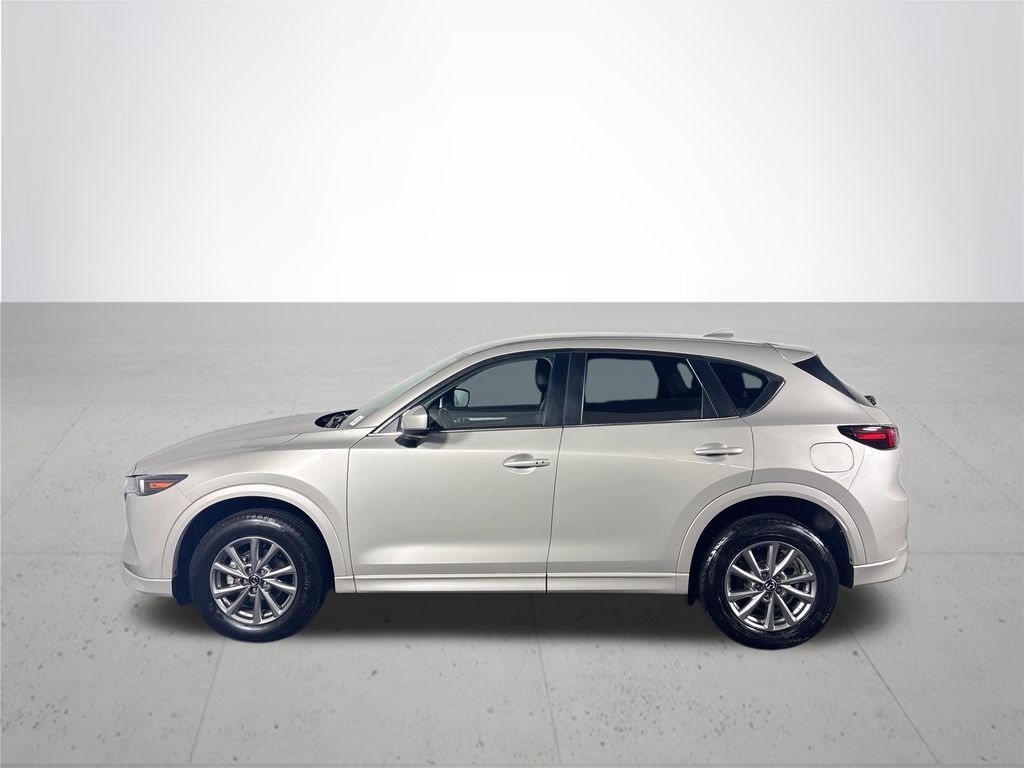 2024 Mazda CX-5 2.5 S Select Package