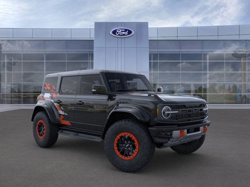 2024 Ford Bronco Raptor photo 4