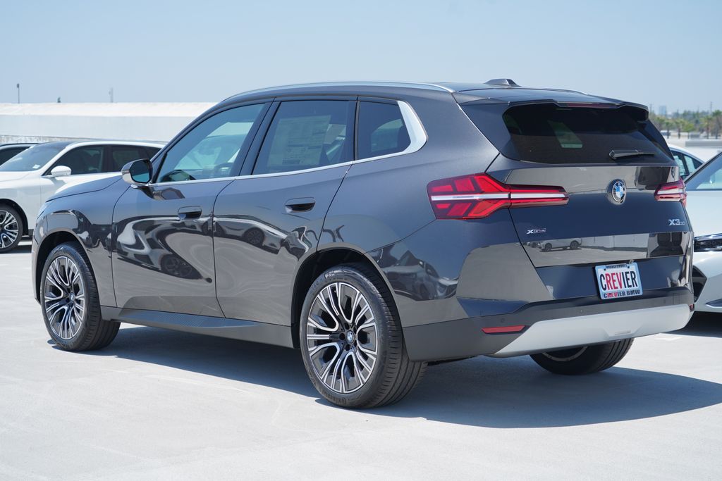 Thumbnail: 2026 BMW X3 - 7