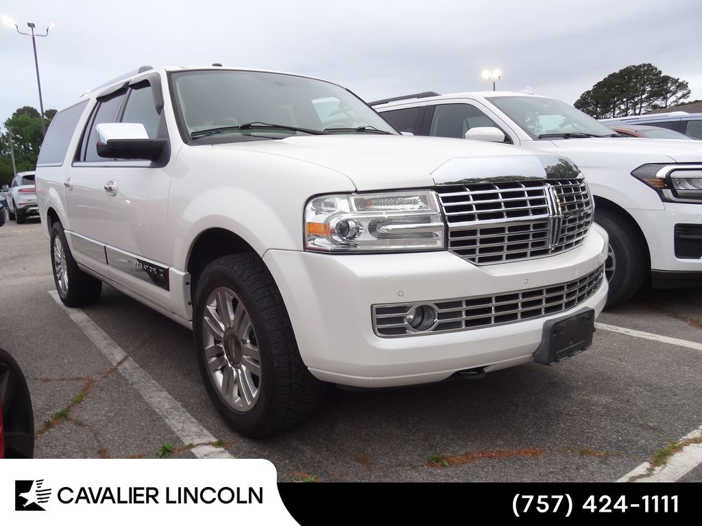 2012 Lincoln Navigator 4x2 L's photo
