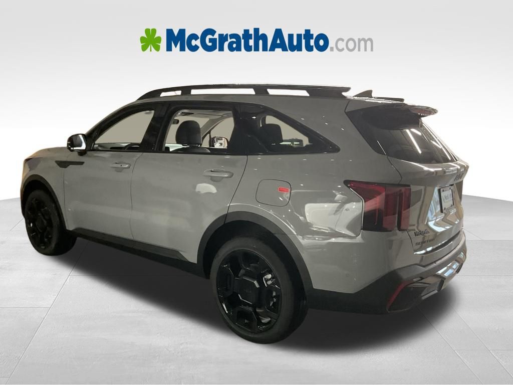 New 2026 Gray Kia X-Line SX image 5