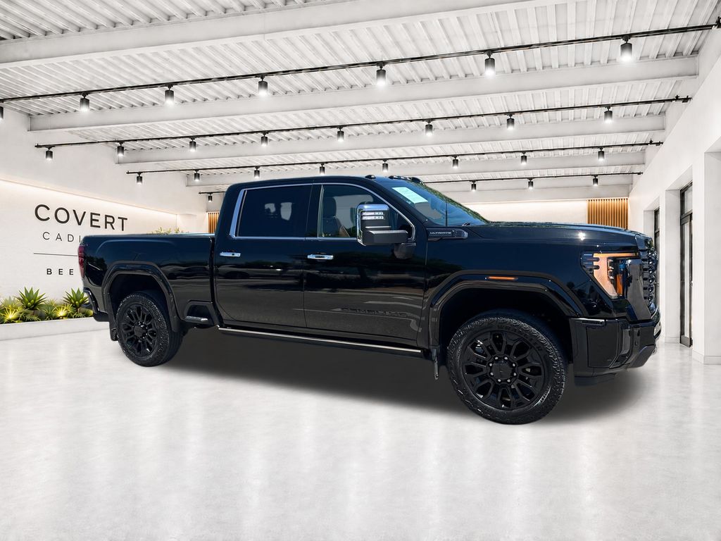 Used Car 2024 Gmc Sierra 2500hd  Denali Ultimate For Sale Under $80,000 In Austin, Texas