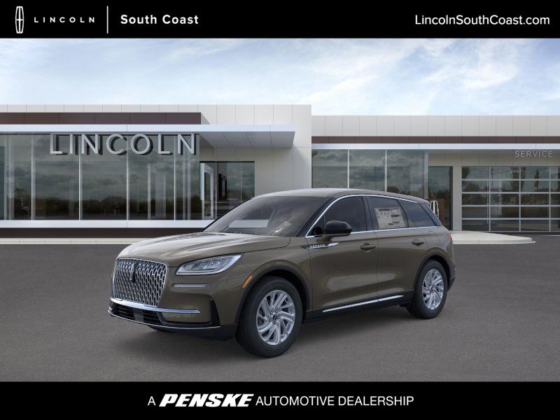 Thumbnail: 2025 Lincoln Corsair - 1