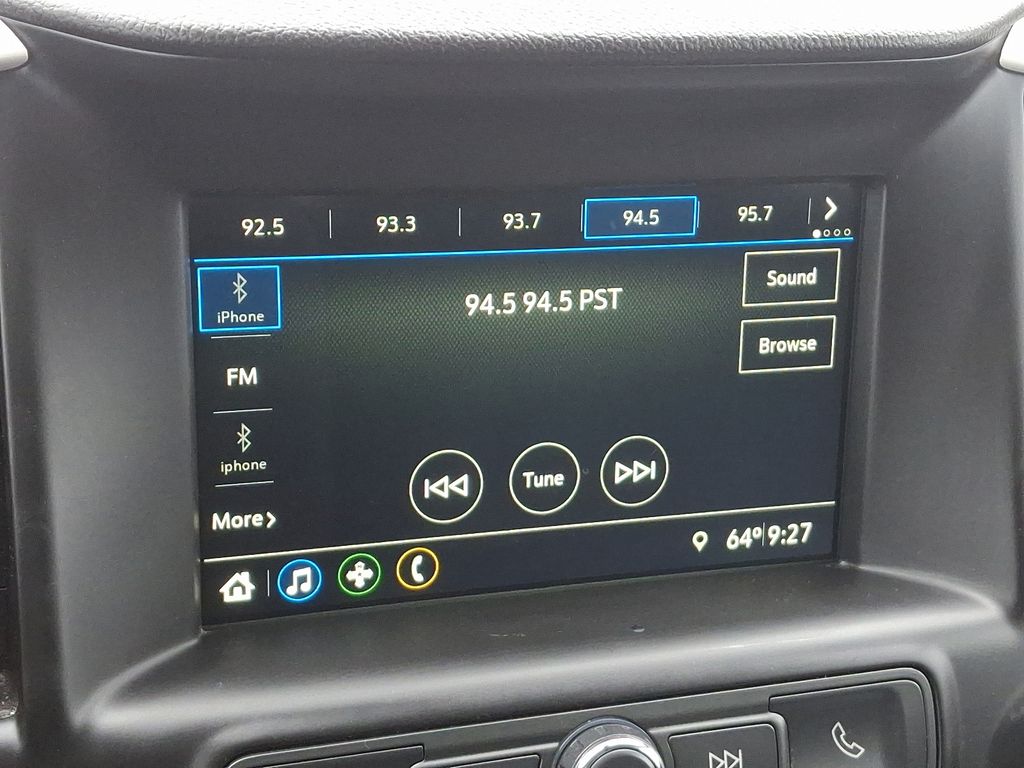 2019 GMC Terrain SLE 17