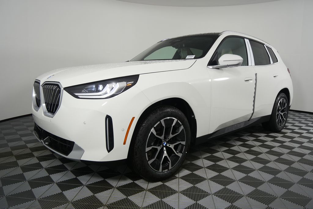 2025 BMW X3 3.0i 7