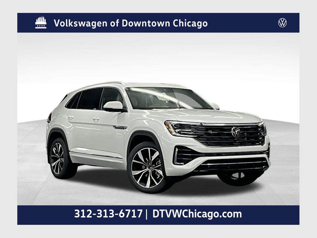 2026 Volkswagen Atlas Cross Sport 2.0T SEL Premium R-Line