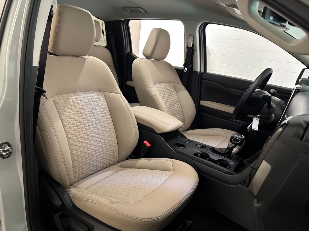 New 2026 White Ford XLT image 22