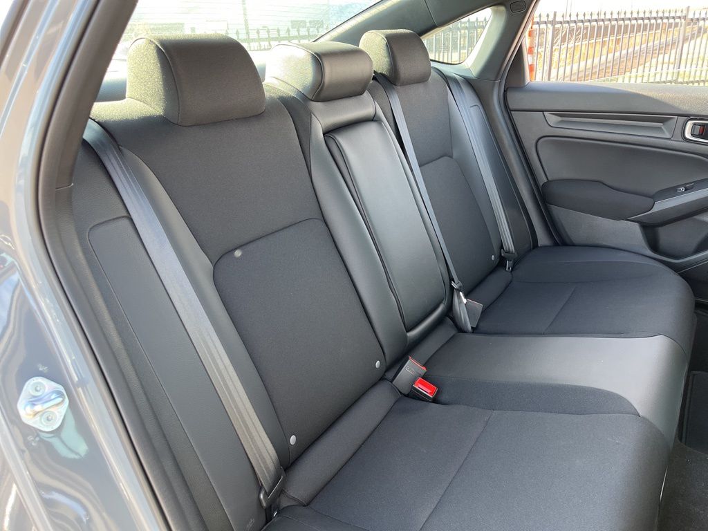 Thumbnail: 2026 Honda Civic - 29