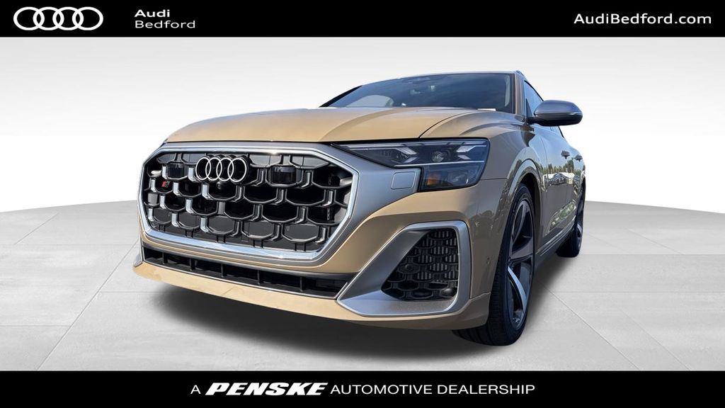 2027 Audi SQ8 Prestige -
                  Bedford, OH